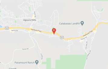 Smile Bright Periodontics, Dental Practice of M. Natalie Dianati, DDS / Periodontist location map: 28040 Dorothy Dr #102, Agoura Hills, CA 91301, USA, Agoura hills, California