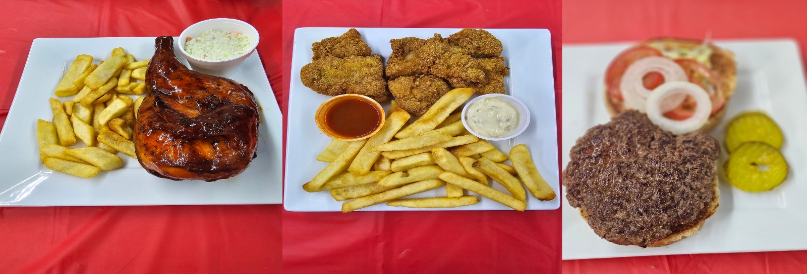Harolds BBQ & CHICKEN business image in Detroit, MI