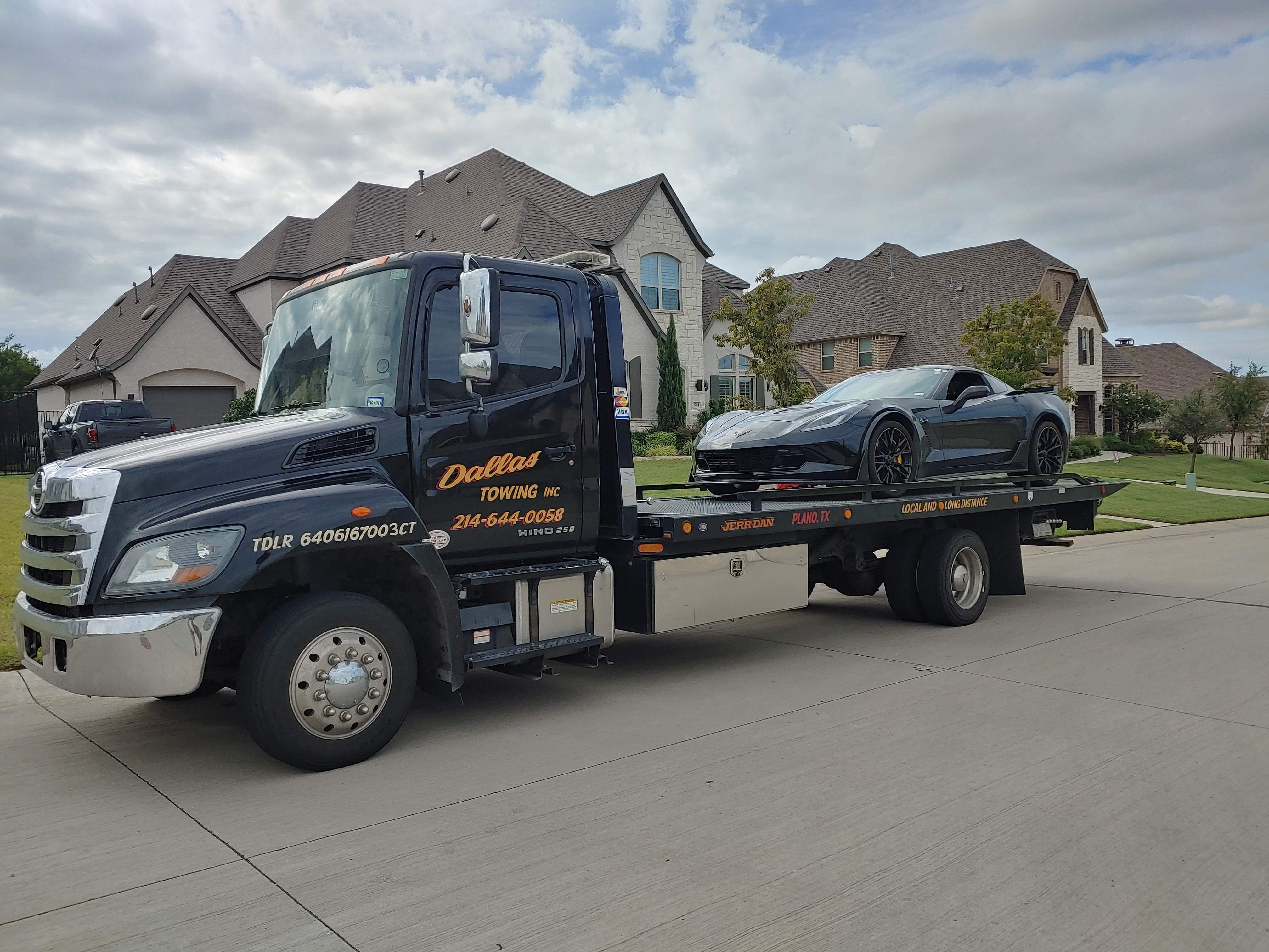 Dallas Towing Service & Roadside Aassistance business image in Dallas, TX