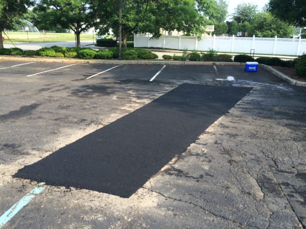 Marks Asphalt business image in Monroe, New York
